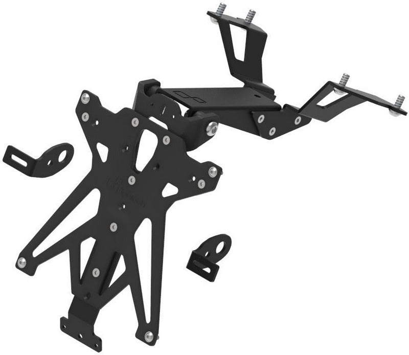 Lightech Adjustable License Plate Holder | TARSU113A2
