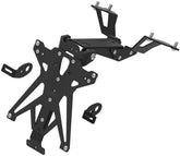 Lightech Adjustable License Plate Holder | TARSU113A2