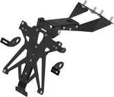Lightech Adjustable License Plate Holder | TARSU115A2