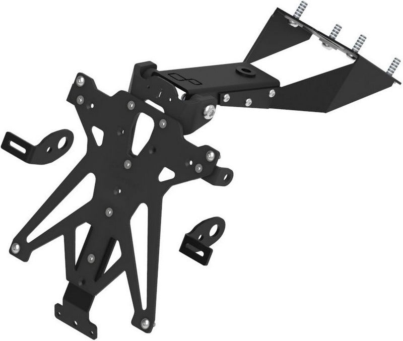 Lightech Adjustable License Plate Holder | TARSU115A3