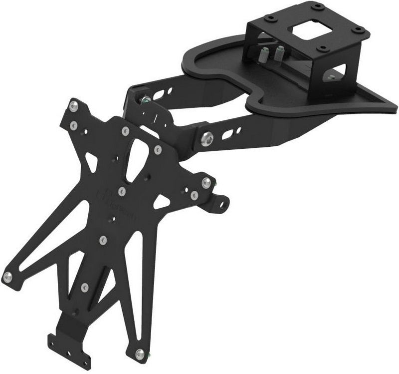 Lightech Adjustable License Plate Holder | TARTR107B2