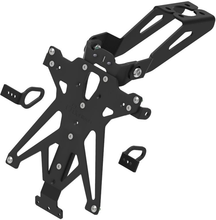 Lightech Adjustable License Plate Holder | TARYA103B3