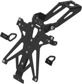 Lightech Adjustable License Plate Holder | TARYA103B3