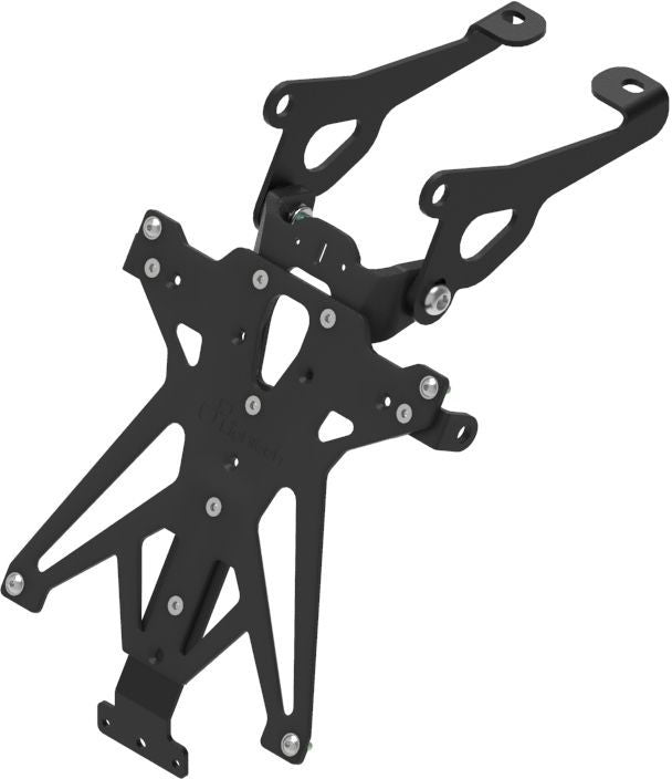 Lightech Adjustable License Plate Holder | TARYA106B2