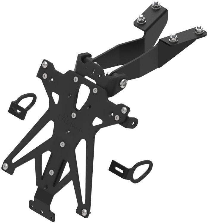 Lightech Adjustable License Plate Holder | TARYA116B3