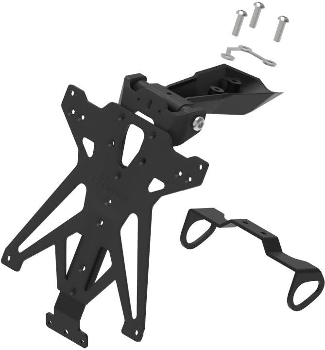 Lightech Adjustable License Plate Holder | TARYA118B1