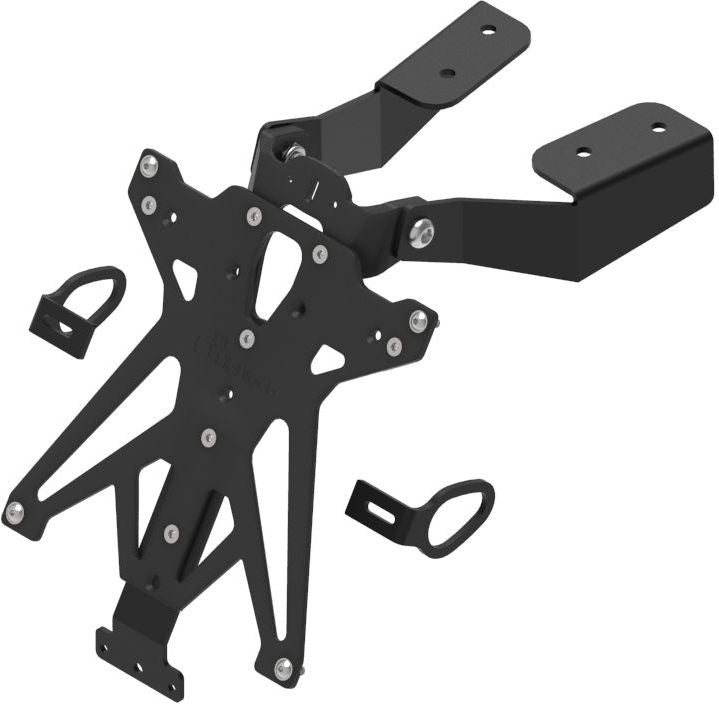 Lightech Adjustable License Plate Holder | TARYA124A1