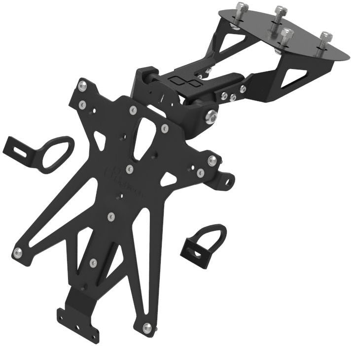 Lightech Adjustable License Plate Holder | TARYA126B1