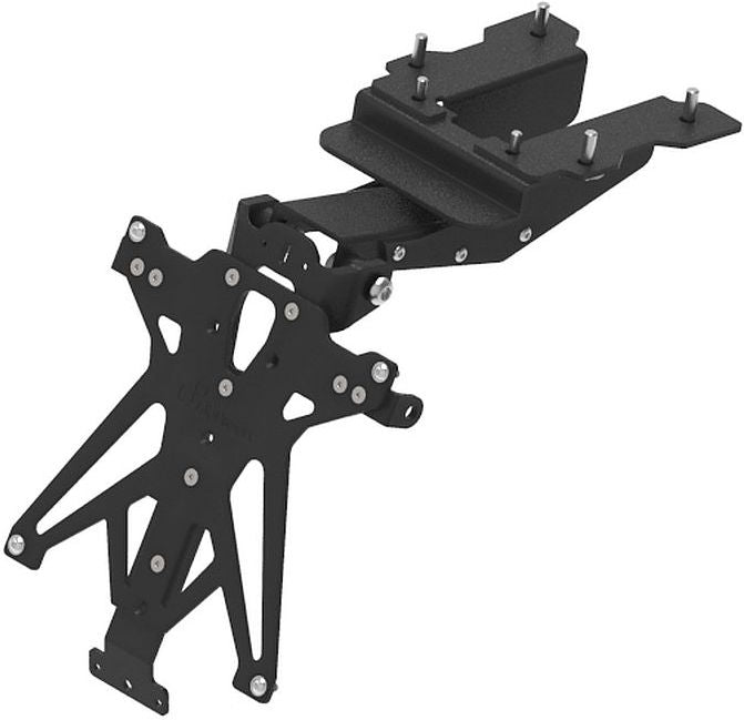 Lightech Adjustable License Plate Holder | TARYA127B1