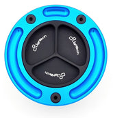Lightech Fuel Tank Cap with Spin Locking | TF10N/C