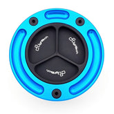 Lightech Fuel Tank Cap with Spin Locking | TF11N/C