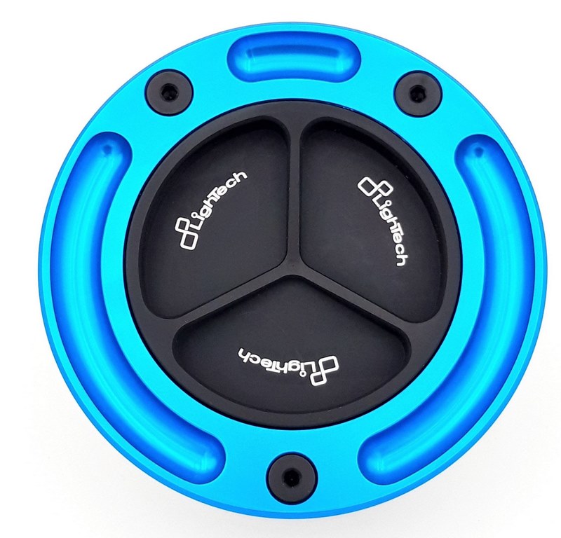 Lightech Fuel Tank Cap with Spin Locking | TF12N/C