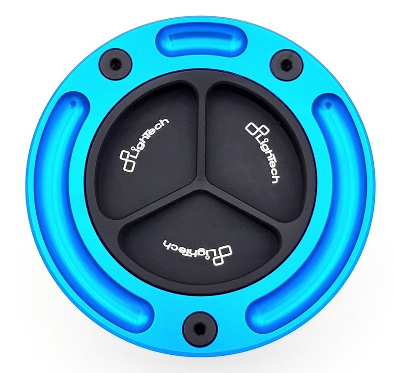 Lightech Fuel Tank Cap with Spin Locking | TF13N/C