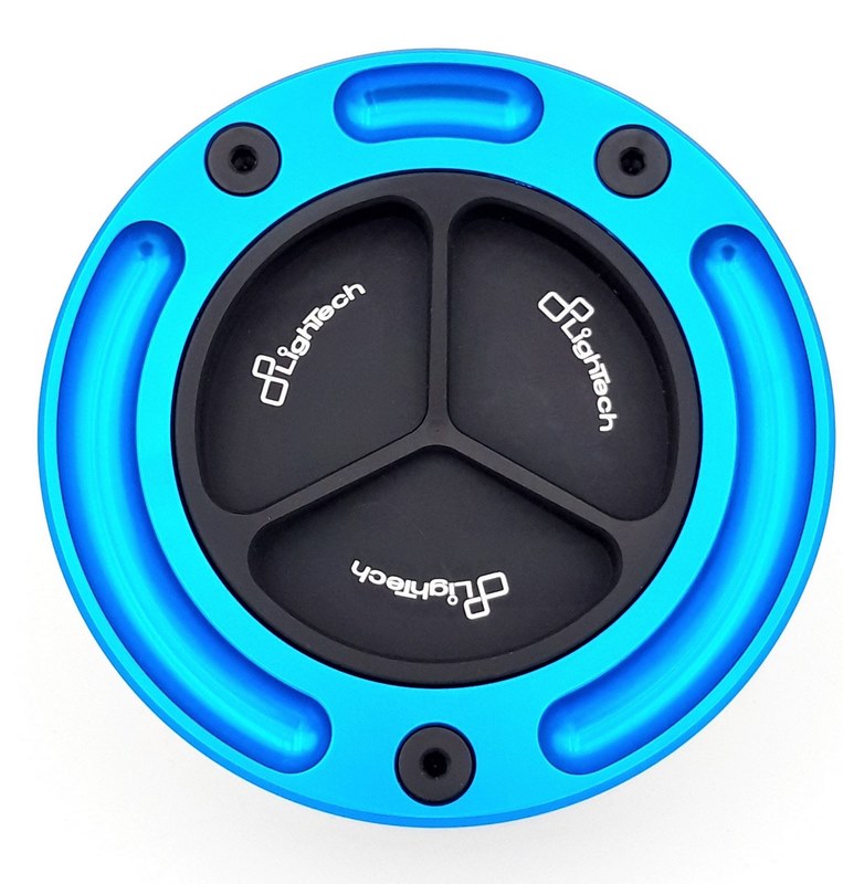 Lightech Fuel Tank Cap with Spin Locking | TF14N/C