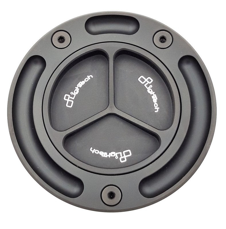 Lightech Fuel Tank Cap with Spin Locking | TF17N/N