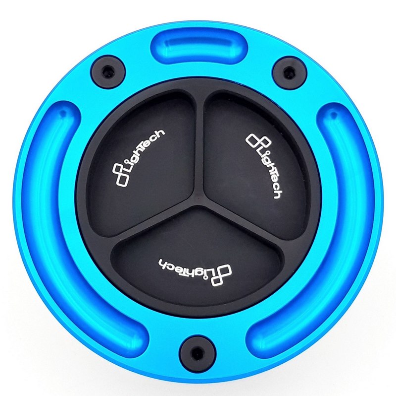 Lightech Fuel Tank Cap with Spin Locking | TF20N/C