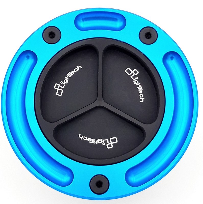 Lightech Fuel Tank Cap with Spin Locking | TF21N/C