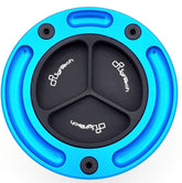 Lightech Fuel Tank Cap with Spin Locking | TF21N/C