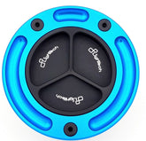 Lightech Fuel Tank Cap with Spin Locking | TF22N/C