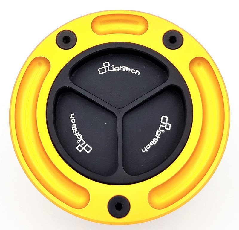 Lightech Fuel Tank Cap with Spin Locking | TF2N/O