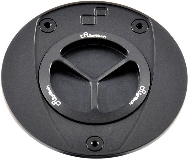 Lightech Fuel Tank Cap with Spin Locking | TFN215NER