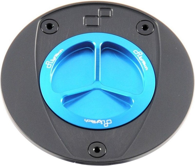 Lightech Fuel Tank Cap with Spin Locking | TFN226COB