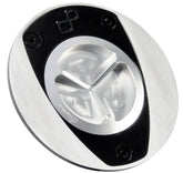 Lightech Fuel Tank Cap with Spin Locking (Satin Finish) | TFS126SIL