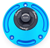 Lightech Fuel Tank Cap With Rapid Locking | TR10N/C
