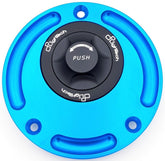 Lightech Fuel Tank Cap With Rapid Locking | TR12N/C