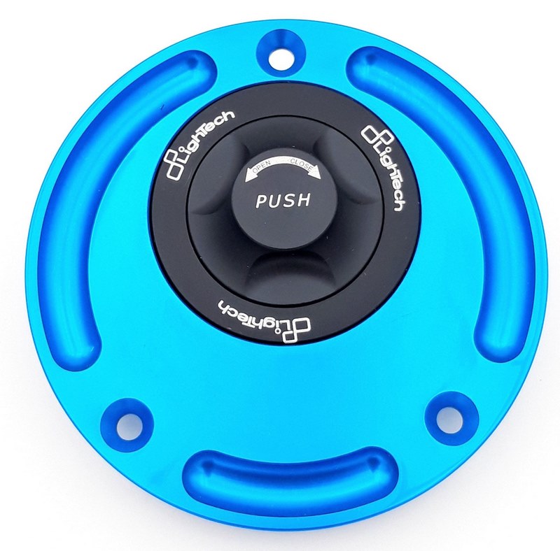 Lightech Fuel Tank Cap With Rapid Locking | TR18N/C