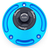 Lightech Fuel Tank Cap With Rapid Locking | TR18N/C