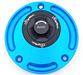 Lightech Fuel Tank Cap With Rapid Locking | TR21N/C