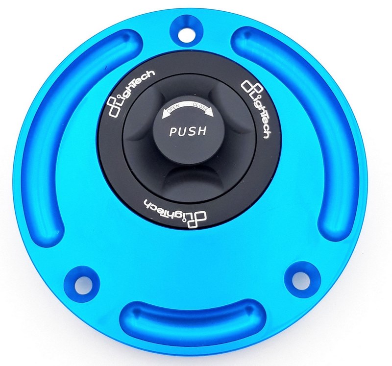 Lightech Fuel Tank Cap With Rapid Locking | TR22N/C