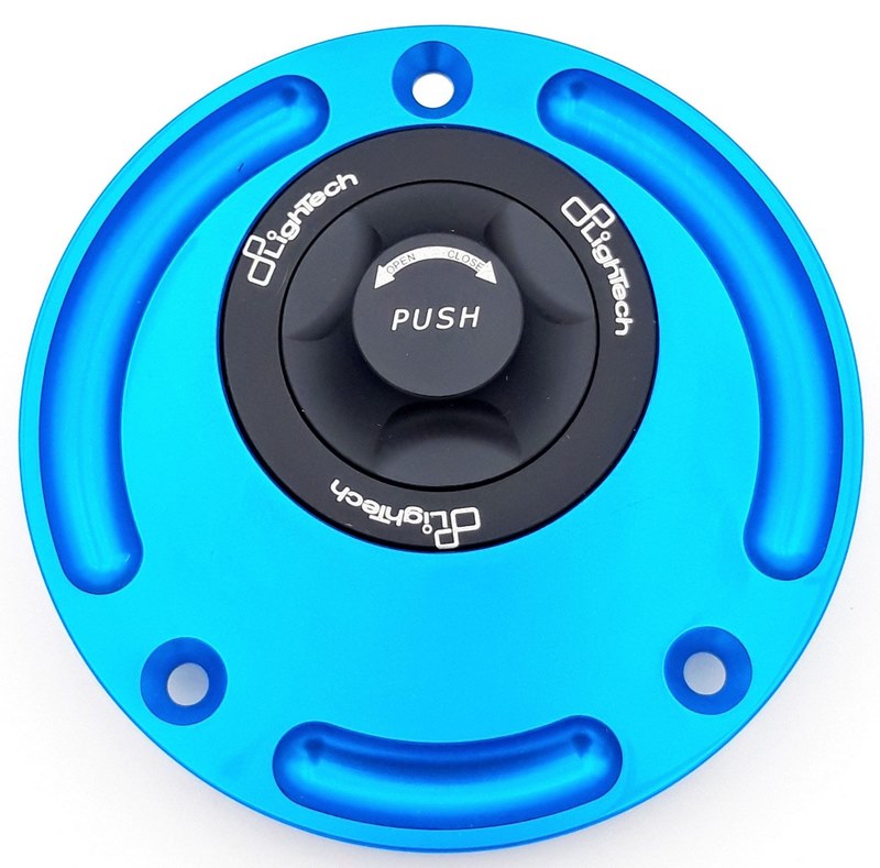Lightech Fuel Tank Cap With Rapid Locking | TR23N/C