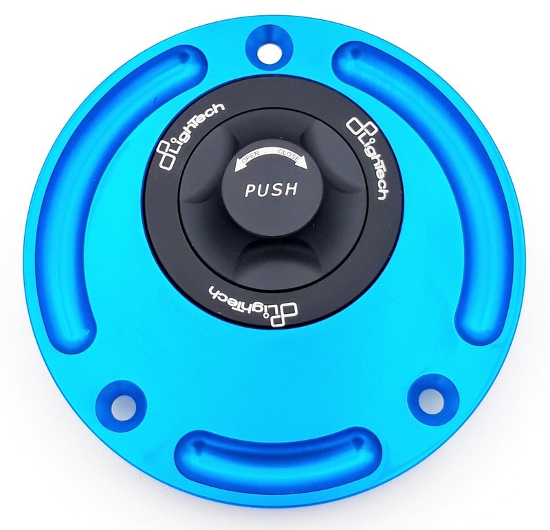 Lightech Fuel Tank Cap With Rapid Locking | TR5N/C
