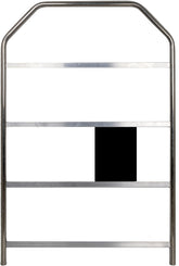Lightech Aluminium Pitboard (Dim. 1145 X785) + 36 Pvc Tables | TTG005