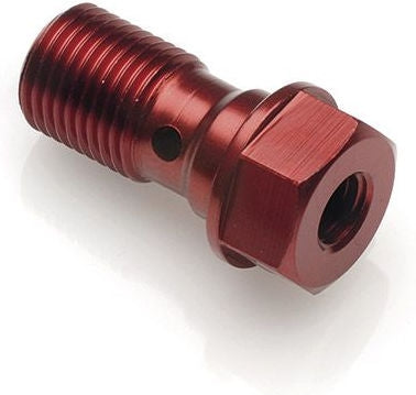 Lightech Single Bolt With Bleeder M10 X 1.25 | VF1251SPC/C
