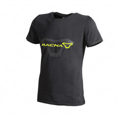 Macna T-shirt Black | 1013016-101