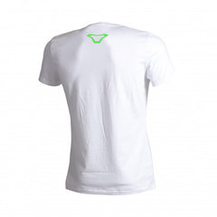 Macna T-shirt White/Green/Black | 1013016-241