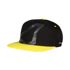 Macna Cap 5 Black/Acid yellow | 1013050-170