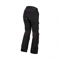 Macna Fulcrum Women 'S Textile Trousers - Waterproof Black | 1652040-101