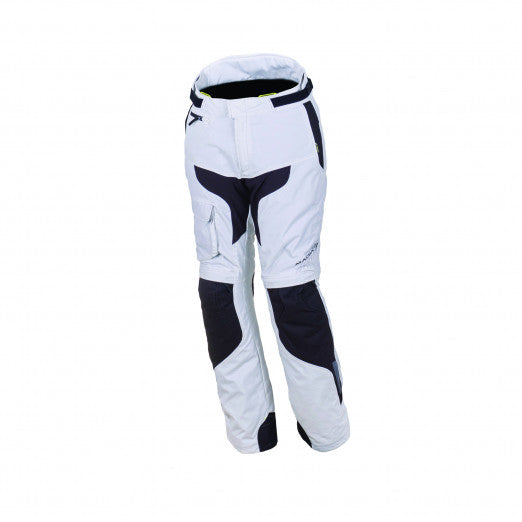 Macna Fulcrum Women 'S Textile Trousers - Waterproof Durylon Grey/Black | 1652040-818