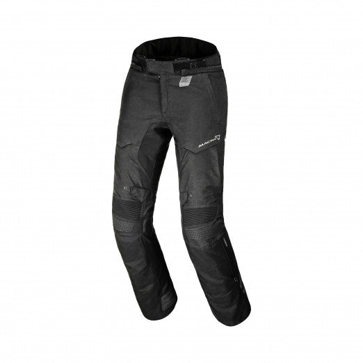 Macna Ultimax Women 'S Textile Trousers - Waterproof Black | 1652045-101