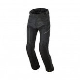 Macna Bora Mens Textile Summer Trousers Black | 1652062-101