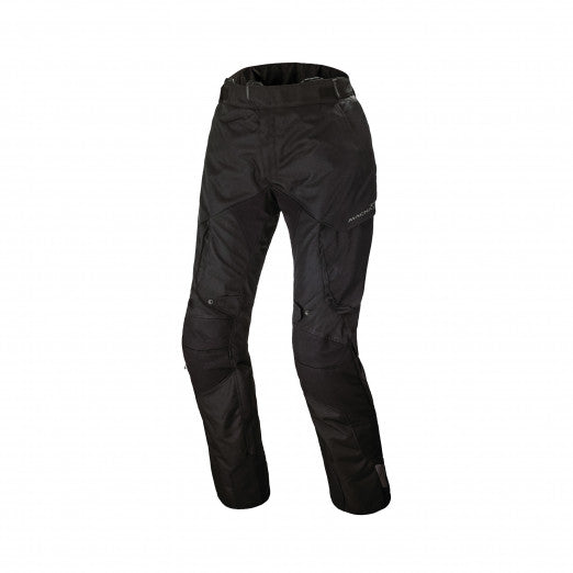 Macna Forge Women 'S Textile Trousers - Waterproof Black | 1652063-101