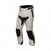 Macna Fulcrum Mens Textile Trousers - Waterproof Durylon Grey/Black | 1652403-818