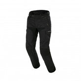 Macna Novado Mens Textile Trousers - Waterproof Black | 1652408-101