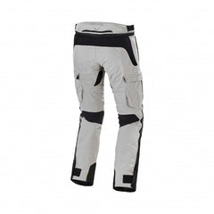 Macna Novado Mens Textile Trousers - Waterproof Grey | 1652408-810