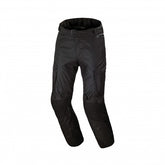 Macna Forge Mens Textile Trousers - Waterproof Black | 1652409-101
