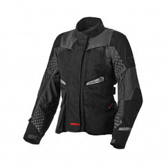 Macna Fusor Women's Textile Jackets - Waterproof Black | 1653252-101